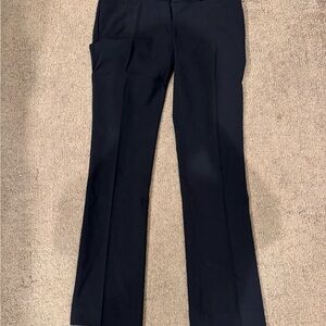 Navy women’s trousers - throwback from The Limited. Excellent condition!